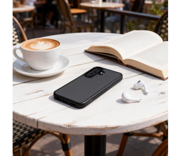 Tech-Protect Magmat Galaxy A36 / A56 / A37 5G Matte Black - 1523238 - zdjęcie 7